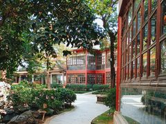 -东江渔村·古典园林·30年粤菜老字号(太和店)