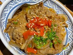 东京风牛肉饭-小川洋风料理(街道口店)