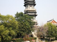 -盛世南宫影视城(北普陀影视城)