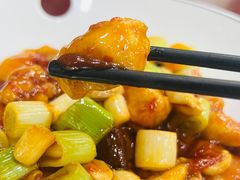 -老回回小吃(百万庄店)