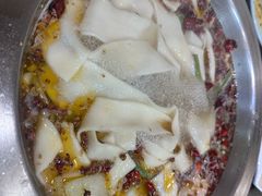 -清真·锦翔炝锅鱼(明德门店)