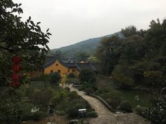 -杭州西湖风景名胜区-三生石