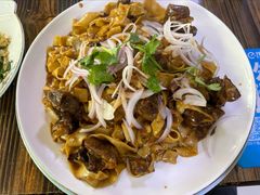 -胡羊焖饼(敦煌店)