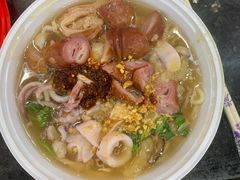 -阿芳卤面(中闽百汇店)