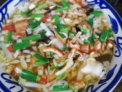 -韩城古城美食街