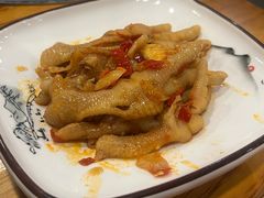无骨鸡爪-邱大妈水煮(龙山店)