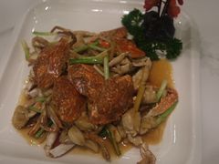 -蚝美人·生蚝海鲜烧烤(茶花园店)