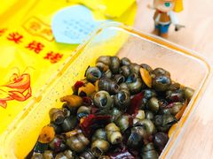 -云晓光头烧烤吧(德平路店)