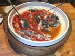 -渔乡米香·剁椒鱼头(四方坪店)
