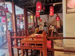 大堂-前门涮肉(群力店)