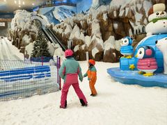 -长沙湘江冰雪世界