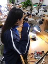 点击看大图 -恒阳珠宝·高级定制镶嵌·天然彩宝·天然钻石(南京西路店)