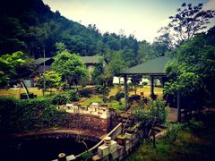 -会稽山峡洞漂流-上青古道