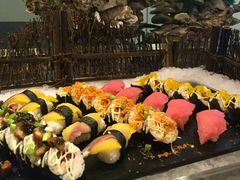 -永泰福朋喜来登酒店-宜客乐自助餐厅(远大路店)