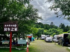 -五营国家森林公园