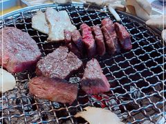 -姜虎东白丁烤肉(苏州中心店)