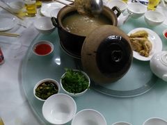 鸡包翅-新陶陶酒家