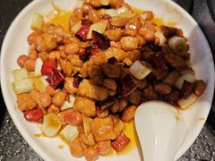 -万重锦·人文川菜馆(骡马市店)