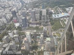 -平安金融中心云际观光层