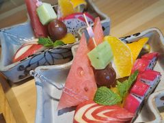 -萤初高端日料王(曲江银泰店)