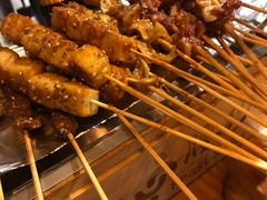 -腰子哥烤串(石佛营炫特店)