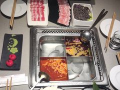 -海底捞火锅(东方时代广场店)