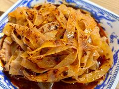 -晓峰手工擀面皮(新民街总店)