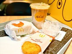 -麦当劳(金州新玛特购物广场店)