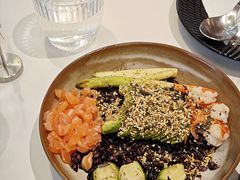 -檗谷·面包·咖啡·轻食(华贸天地店)