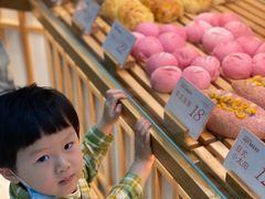 -木子木水日式烫面包(世界城光谷店)