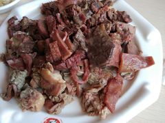 -闫家驴肉老店(华电一校店)