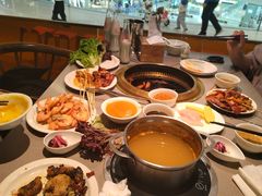 -华府海鲜碳烤自助(万达店)