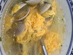 蛤蜊蛋汤-茂隆餐厅(进贤路店)