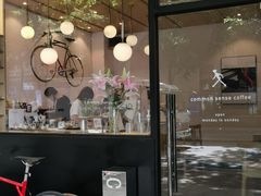 门面-常识咖啡common sense(春熙路店)