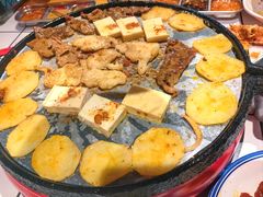 -么肆烤肉·中式自助·烤肉大排档(街道口季佳PAI店)