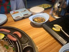 -小米烤肉-泥炉炭烤(常营店)