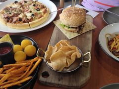 -魏斯理汉堡(西安沣东吾悦店)