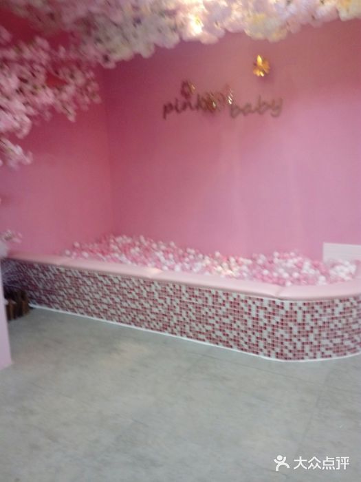 pink baby·新晋网红打卡地图片