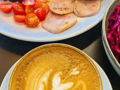 -ommo cafe(半岛城邦店)