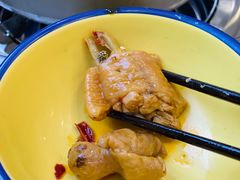 -晓彭肥肠鸡·泡椒鸡火锅(水木天地店)