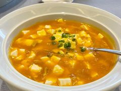 蟹黄豆腐-商都酒店( 北京南站店)