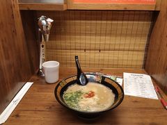 -一兰拉面(新宿中央东口店)