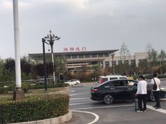 -洛阳龙门站