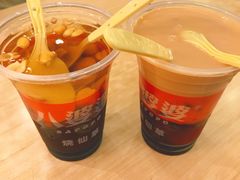 -八婆婆烧仙草(中山路店)