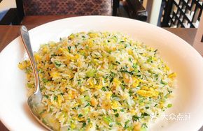 Longcheng Radish Dry Fried Rice