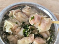 大骨汤水饺-王氏烧麦大骨汤水饺
