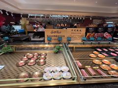 -東盛炭烤自助料理(玄武招商花园城店)