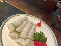 -大匠工房古船木艺术餐厅·猪肚鸡专门店(长白仙岛店)