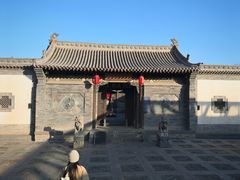 -梁思成纪念馆