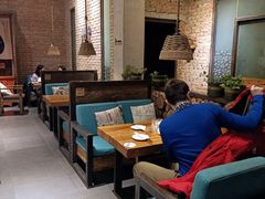 卡座-苹果树下艺术餐厅(宋庄店)